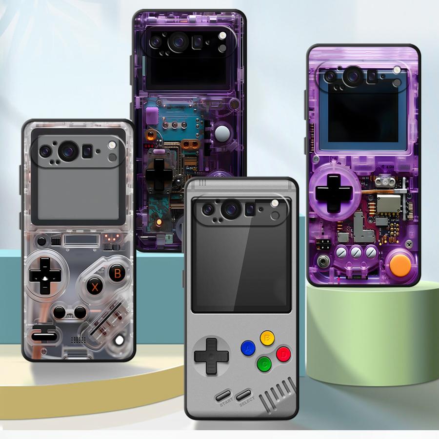 Gaming Console In - Coque pour Google Pixel 10A 8a