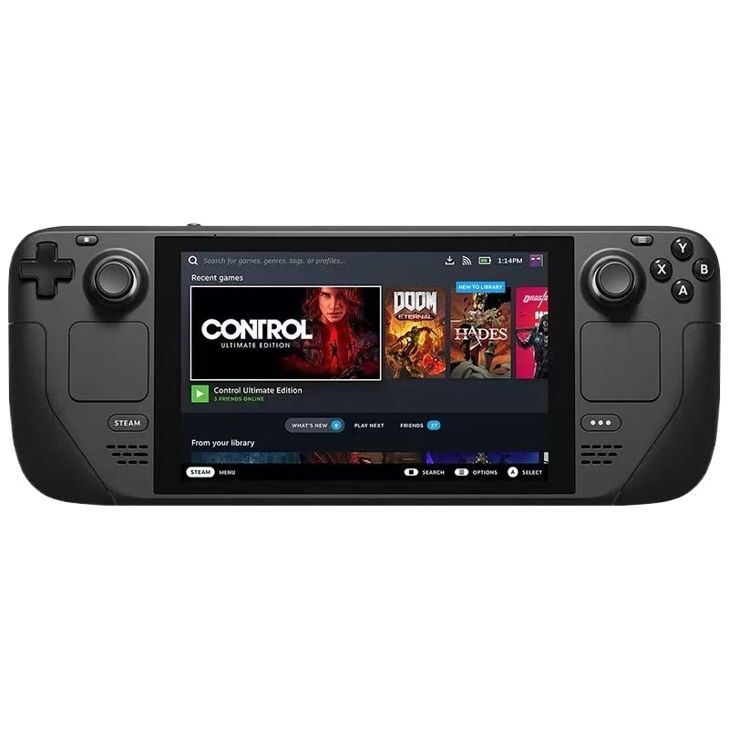 Zotac Gaming Console - Console portable Steam Deck OLED d'occasion,