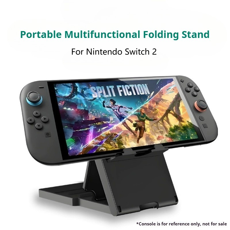 Gaming Console Nintendo Switch - Support de Console de jeu réglable