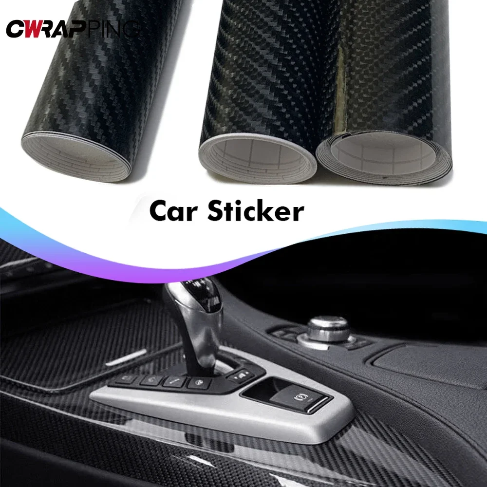 Console Skin Wrap - Films d'enveloppe en vinyle de voiture