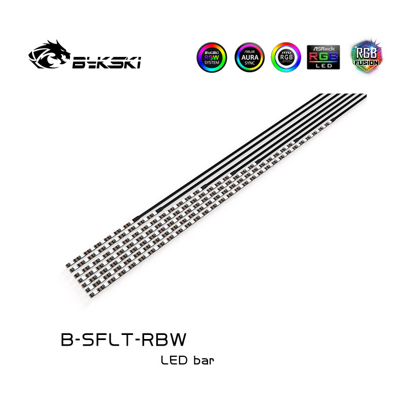 Led Gaming Light Strip - Bykski 5V 3pin A-RGB bande souple