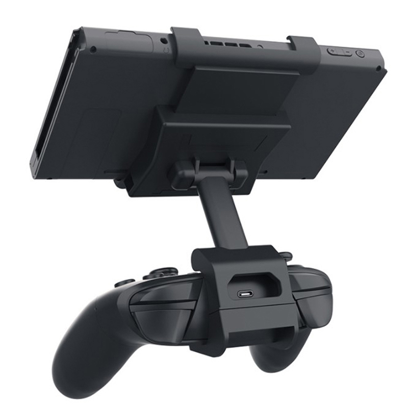 Gaming Console Tower - Support de fixation réglable pour contrôleur
