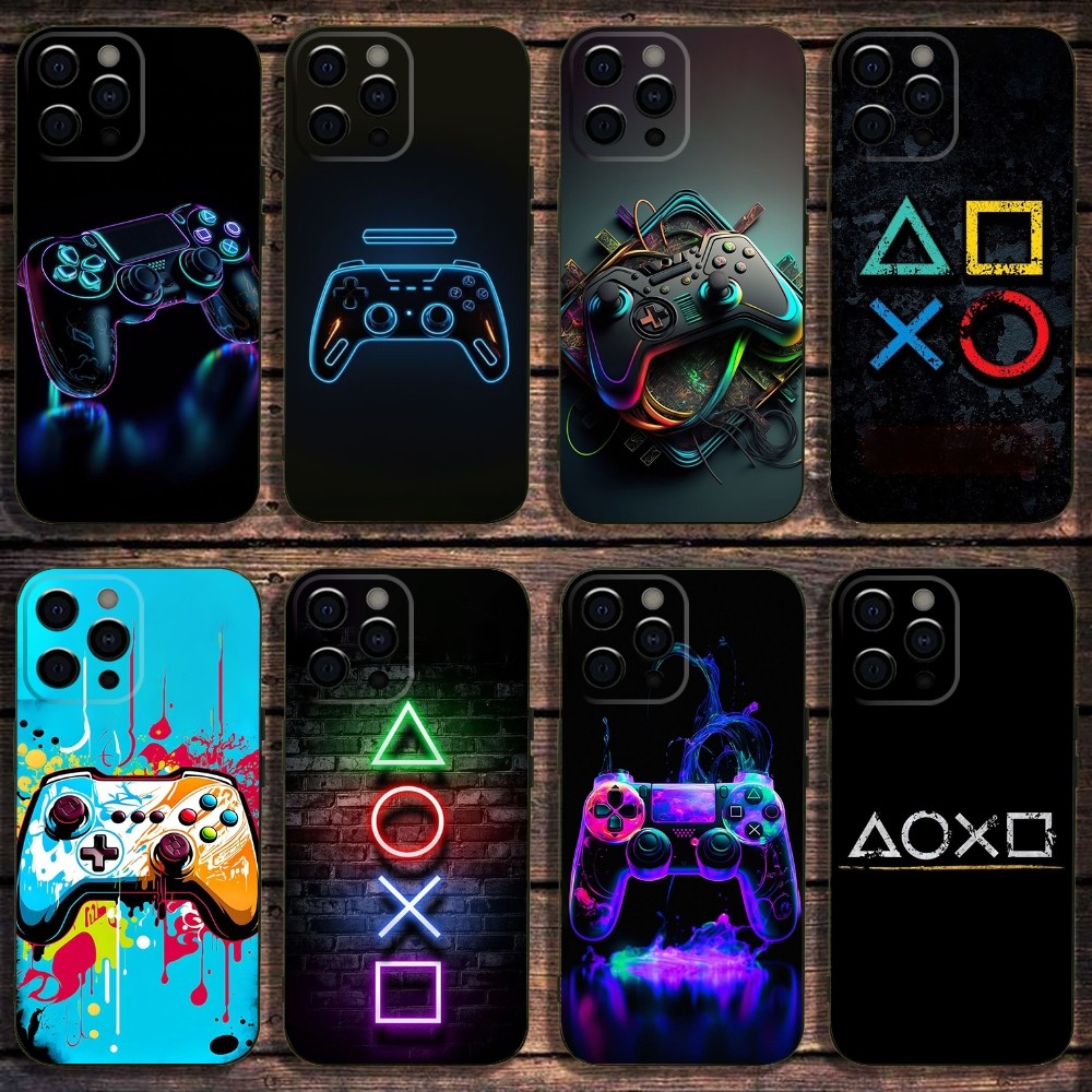 Gaming Console All In One - Coque de téléphone pour Console de