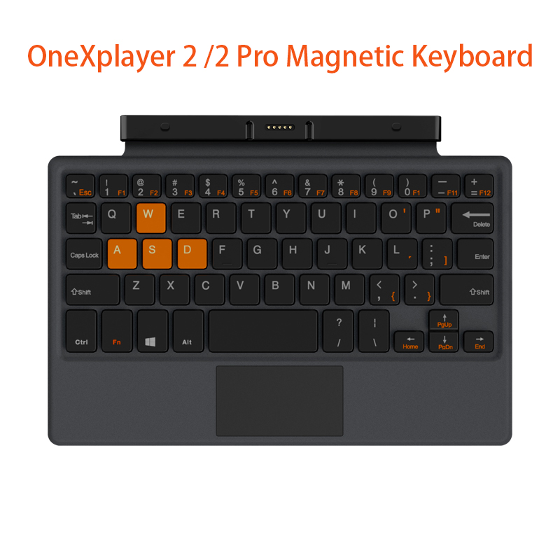 Gaming Console With Keyboard - 8.4 pouces OneXplayer 2/2Pro clavier magnétique