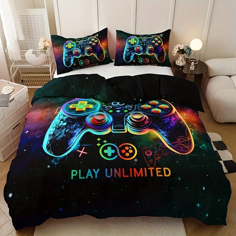 Gaming Console All In One - Console de jeu housse de couette