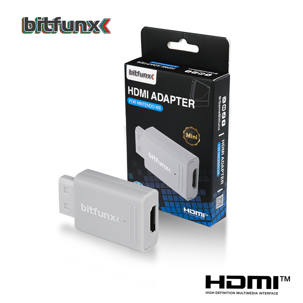 Bitfunx Mini adaptateur audio  - Gaming Console All In One avis et prix