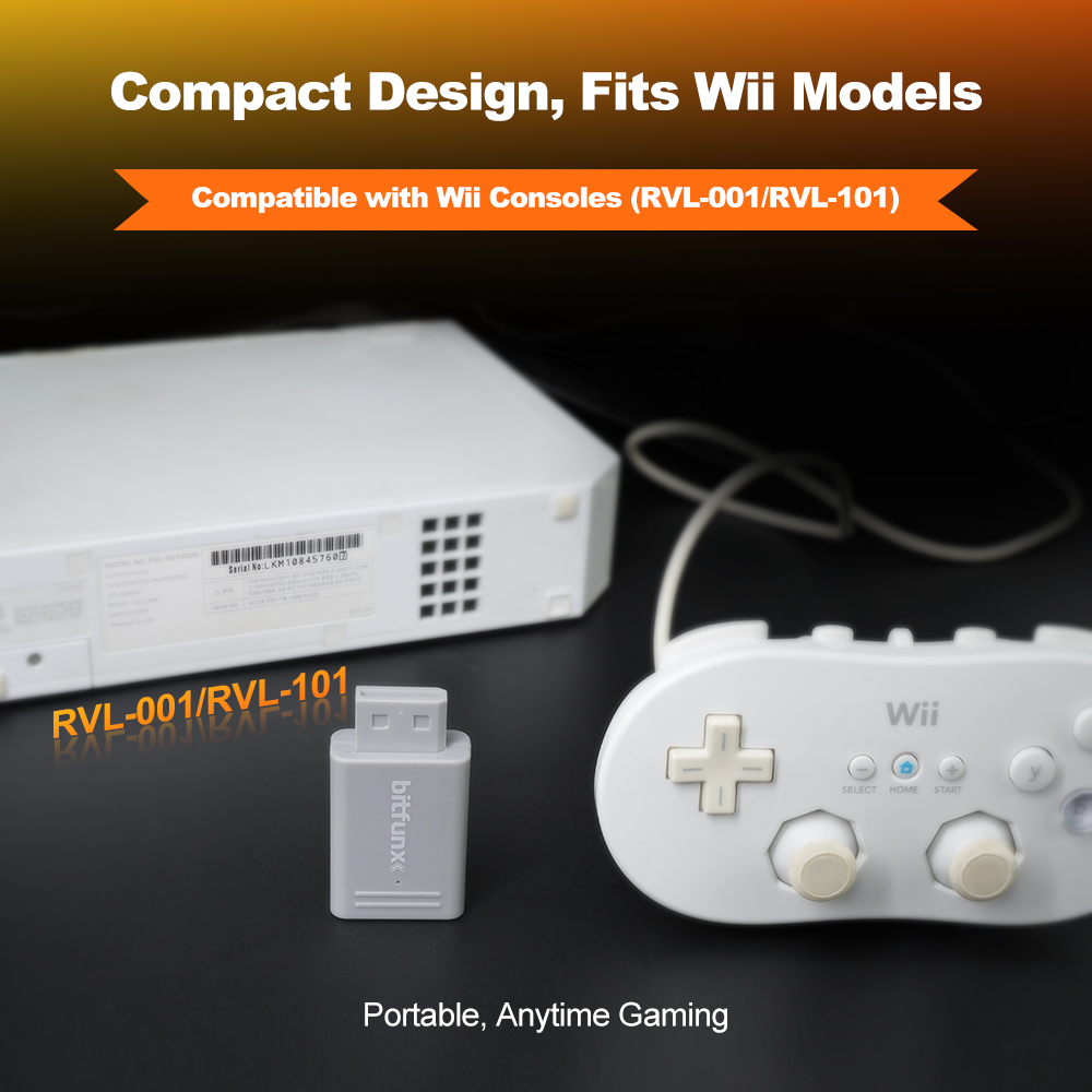 Bitfunx Mini adaptateur audio  - Gaming Console All In One avis et prix