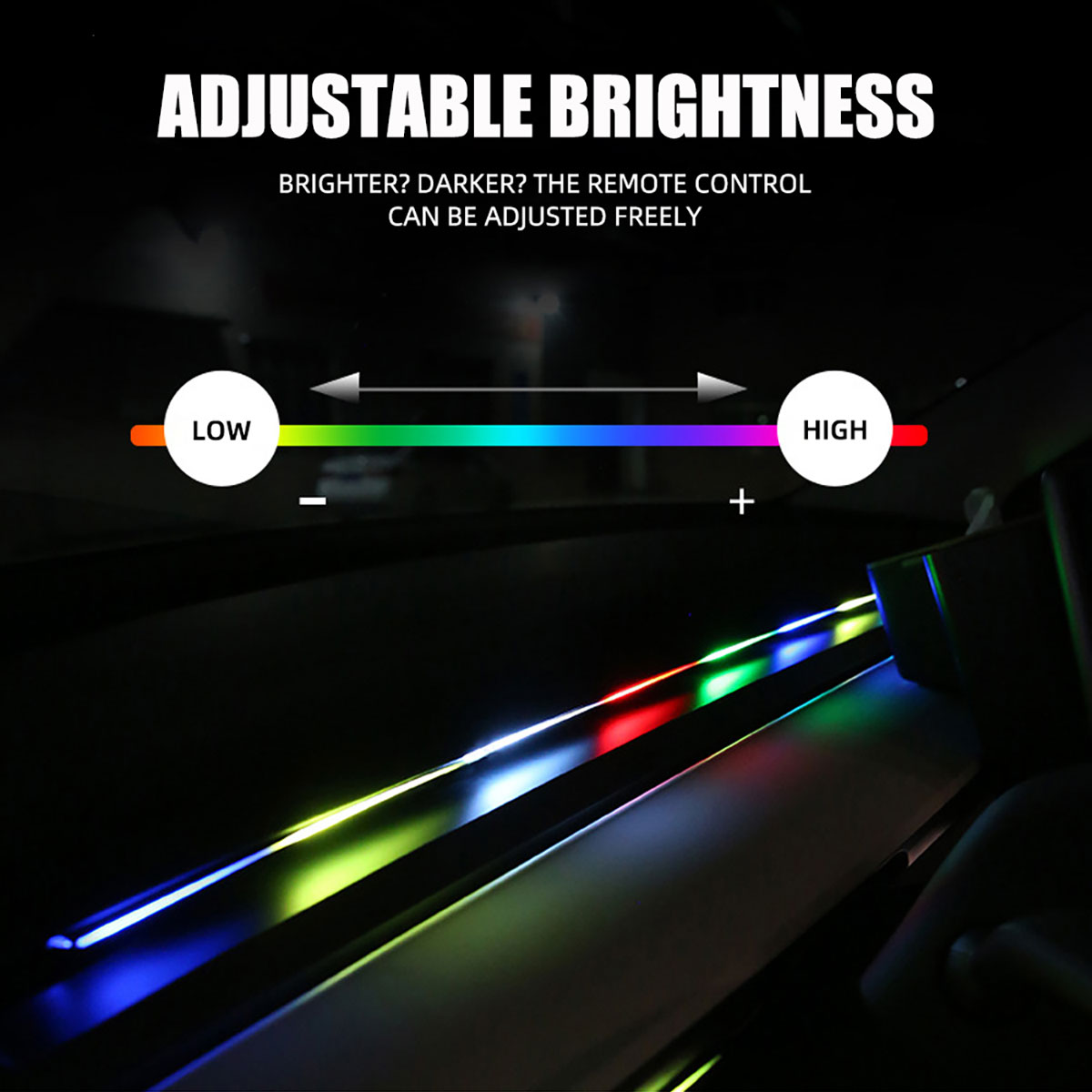 LED lucarne voiture toit ouvra - Led Gaming Light Strip avis et prix