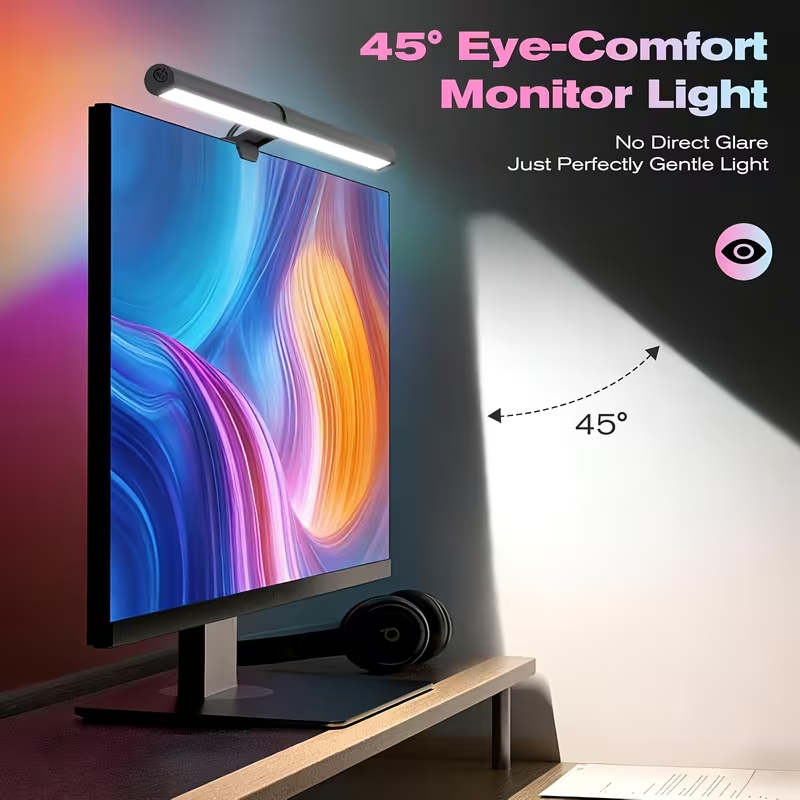 Barre lumineuse LED alimentée  - Led Gaming Light Strip avis et prix