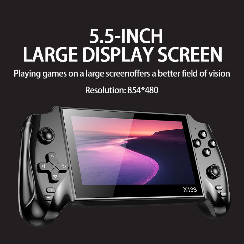 Console de jeu portable rétro  - Gaming Console Tower avis et prix