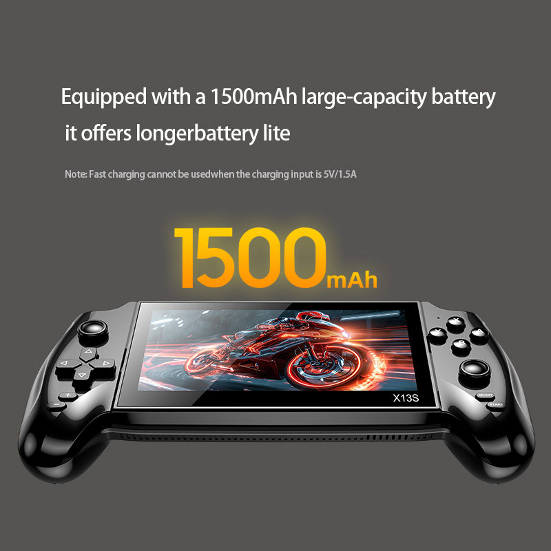 Console de jeu portable rétro  - Gaming Console Tower avis et prix