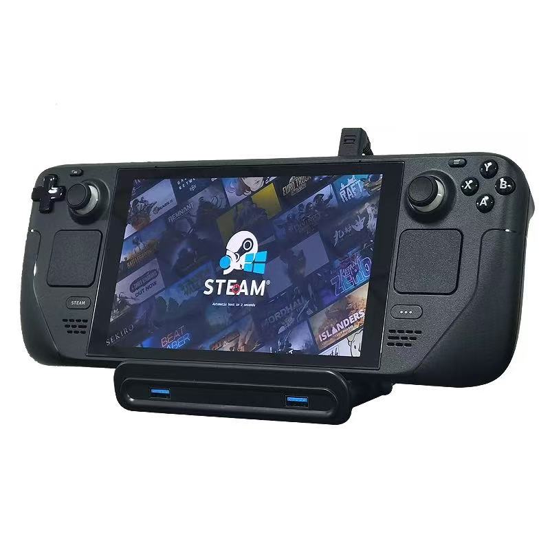 Console portable Steam Deck OL - Zotac Gaming Console avis et prix