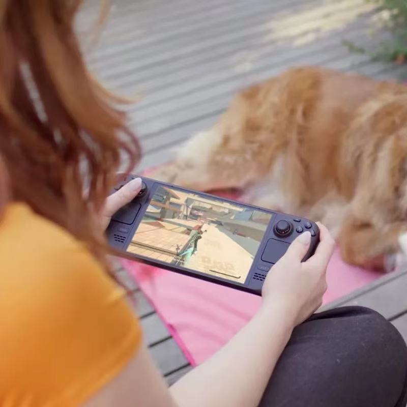 Console portable Steam Deck OL - Zotac Gaming Console avis et prix