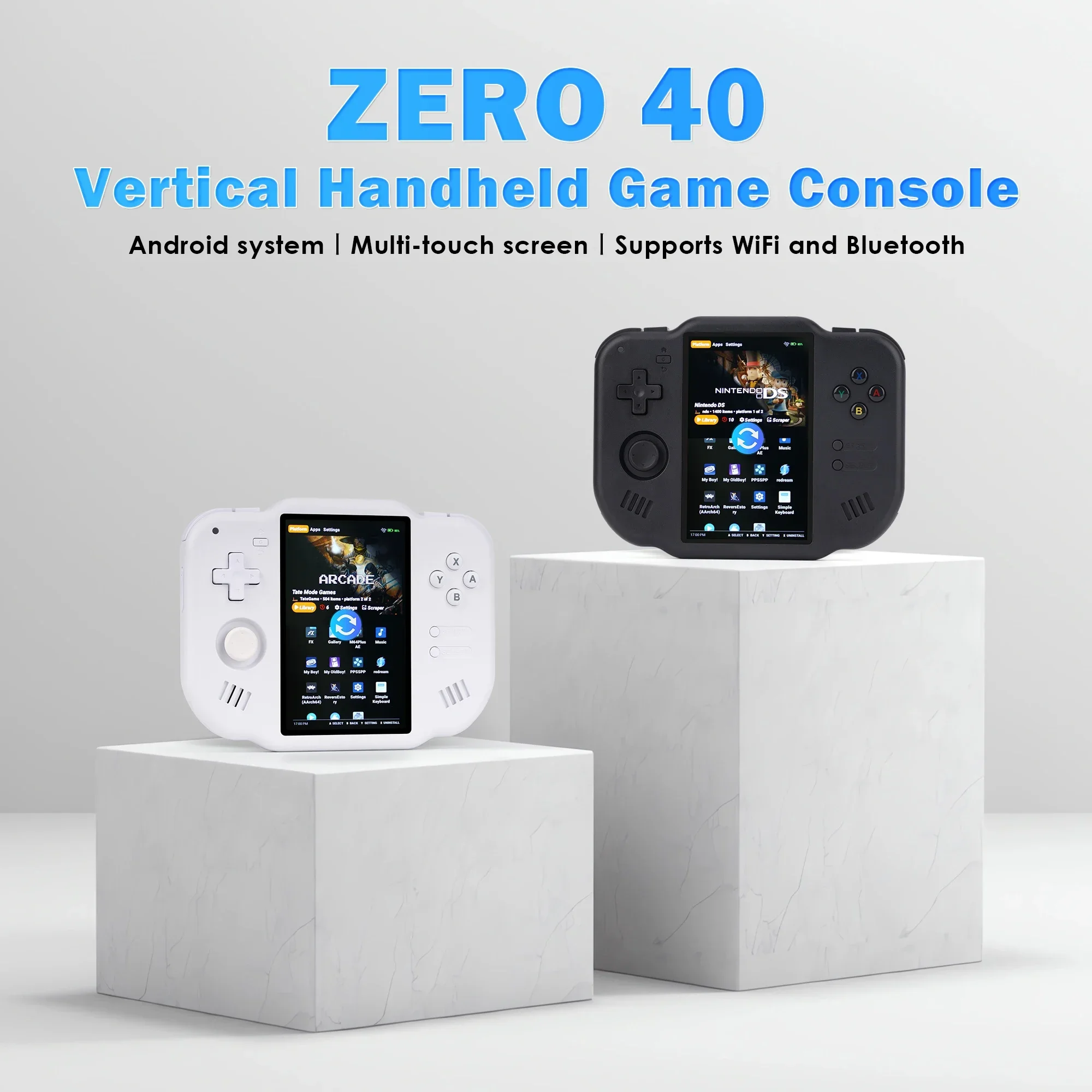 Console de jeu vidéo AMPOWN Ma - Gaming Console Zone avis et prix