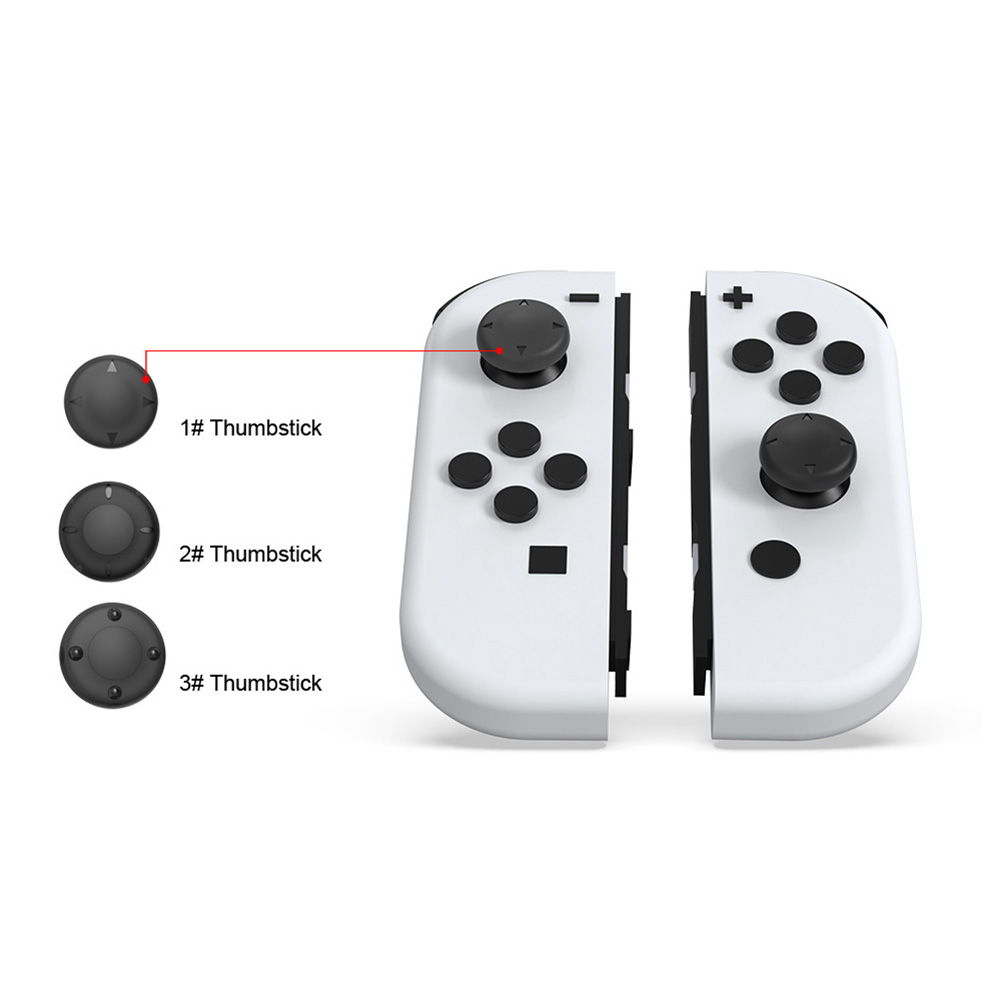 Lot de 14 bouchons anti-poussi - Gaming Console Nintendo Switch avis et prix