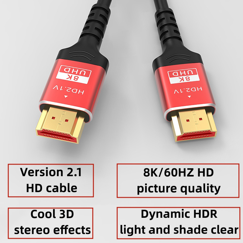 Haute Vitesse HDMI Câble 8K60H - Gaming Console All In One avis et prix
