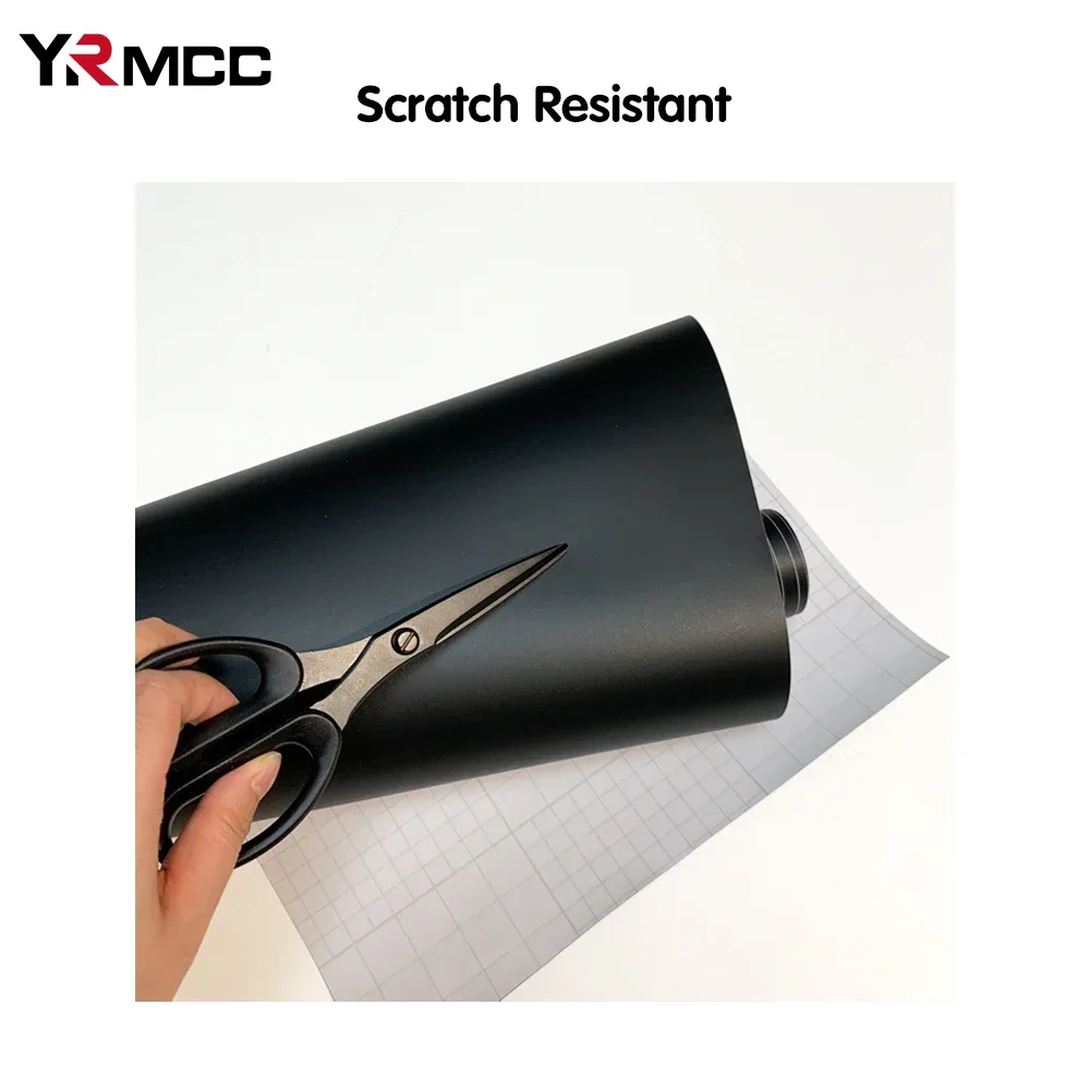 50*300 cm 3D 6D Film vinyle en - Console Skin Wrap avis et prix