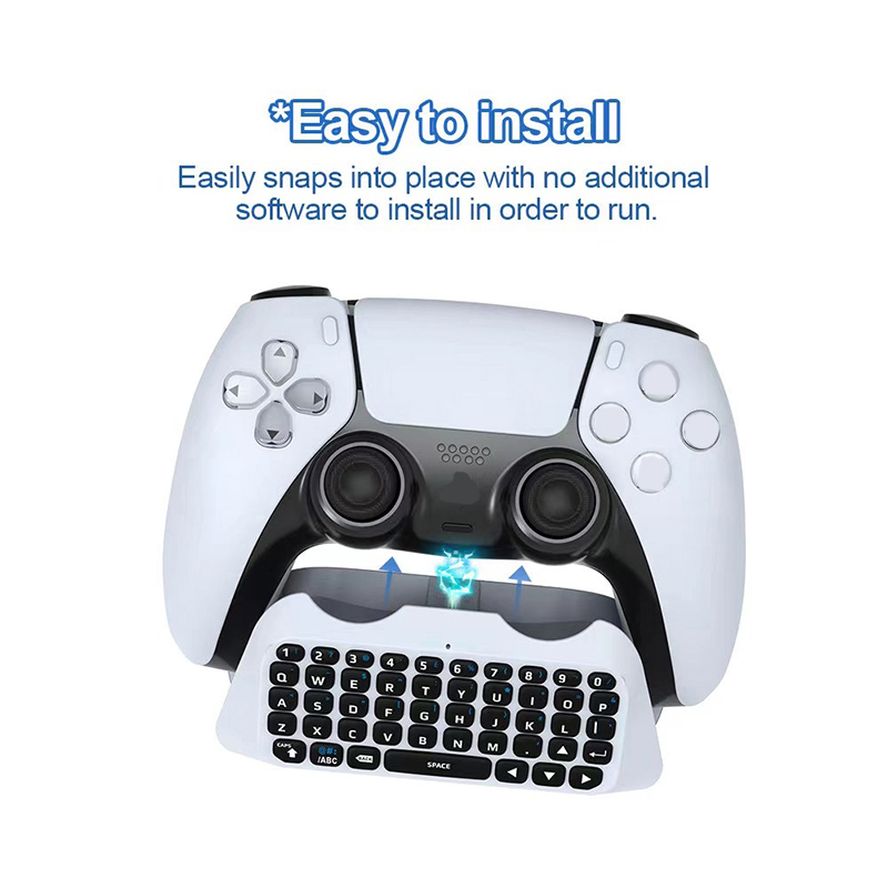 Clavier Bluetooth sans fil pou - Gaming Console With Keyboard avis et prix