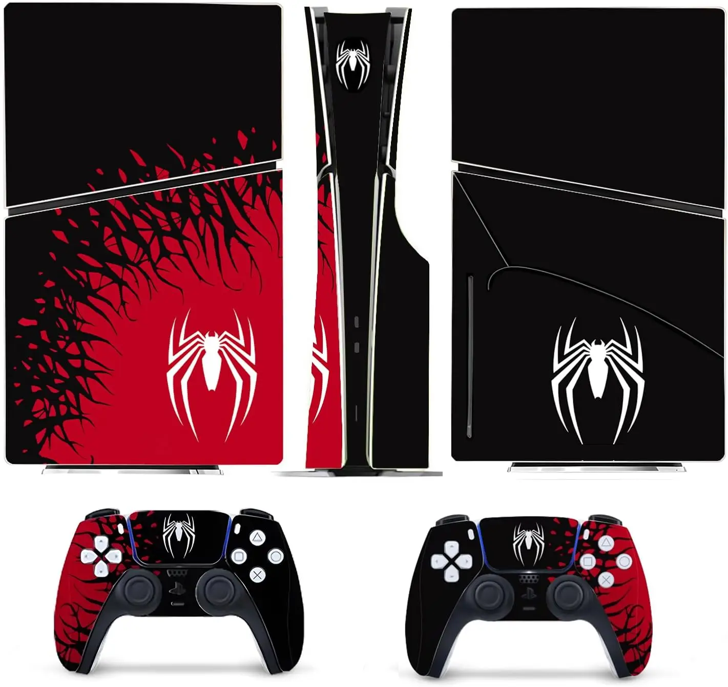 Ensemble de housses en vinyle  - Console Skin Wrap avis et prix