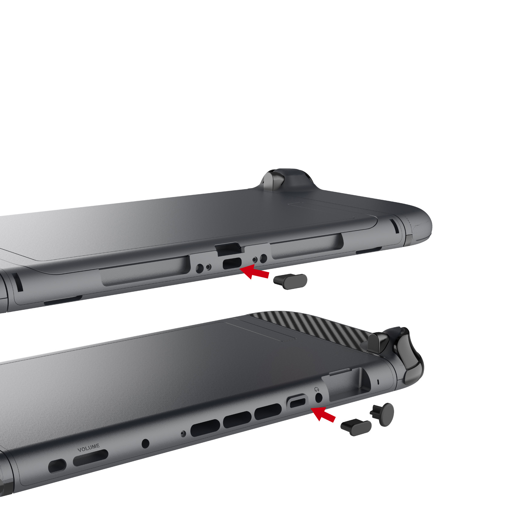 Bouchon Anti-poussière en Sili - Gaming Console Nintendo Switch avis et prix