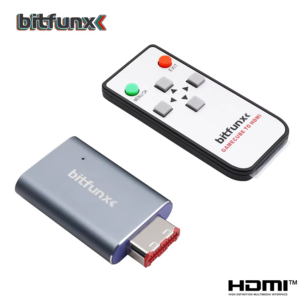 Bitfunx GC Vidéo HDMI ™   Adap - Gaming Console All In One avis et prix