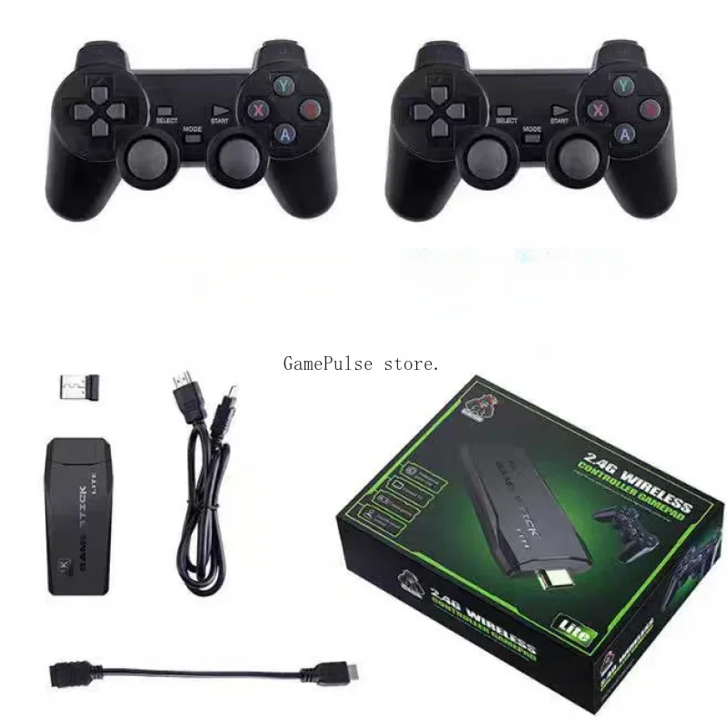 Console de jeu rétro M8 Home G - Gaming Console All In One avis et prix