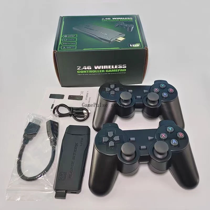 Console de jeu rétro M8 Home G - Gaming Console All In One avis et prix