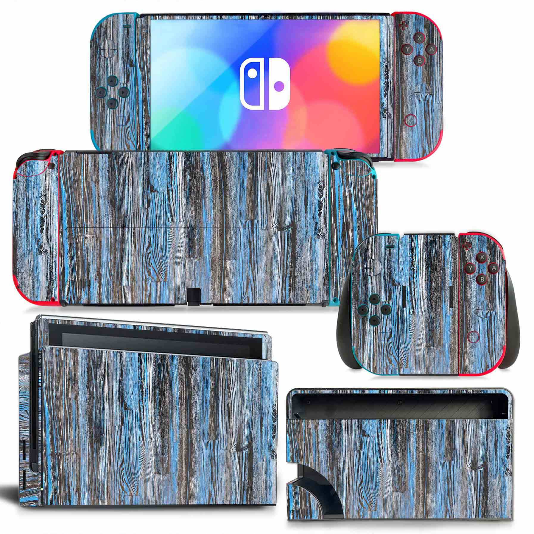 Autocollant en vinyle pour Nin - Console Skin Wrap avis et prix