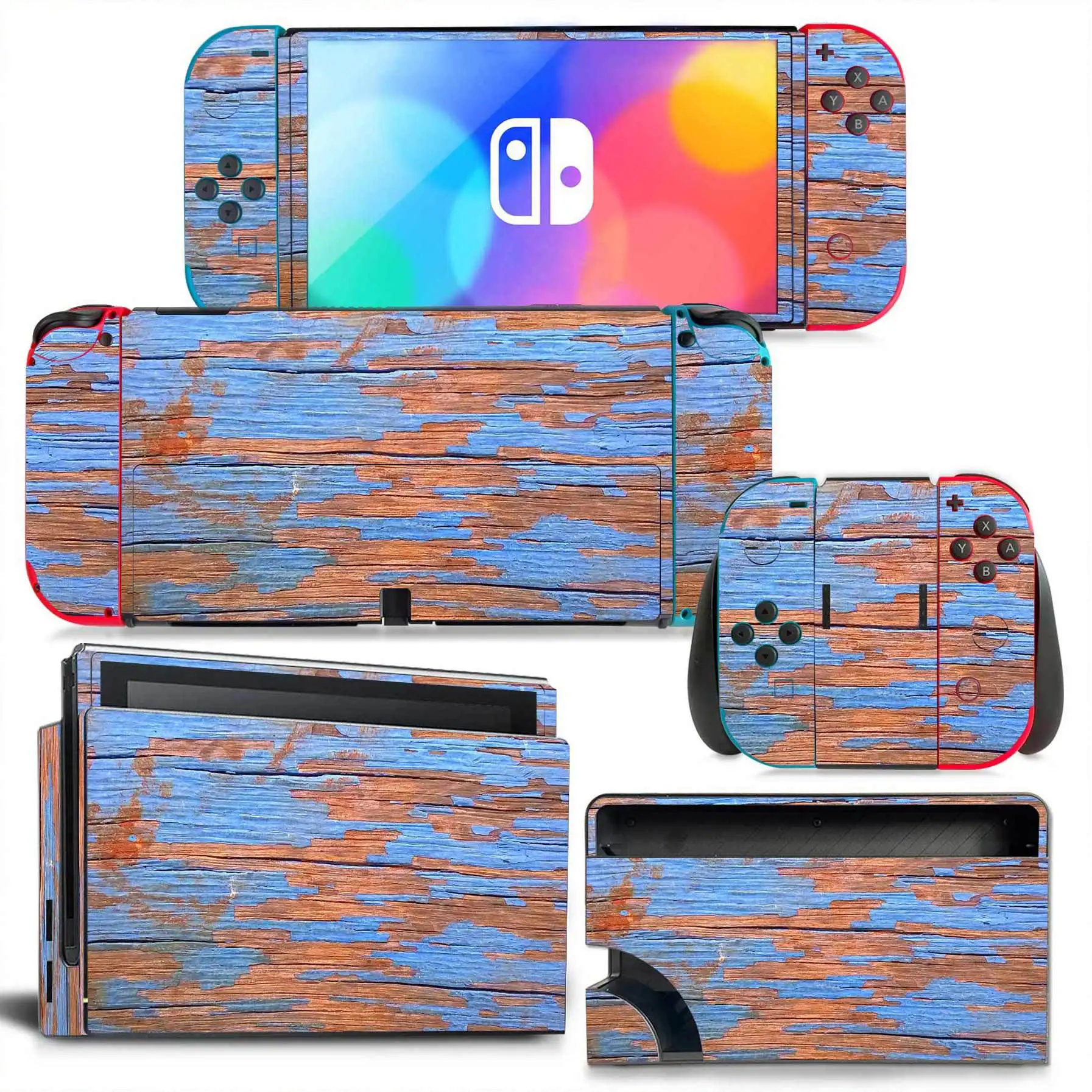 Autocollant en vinyle pour Nin - Console Skin Wrap avis et prix