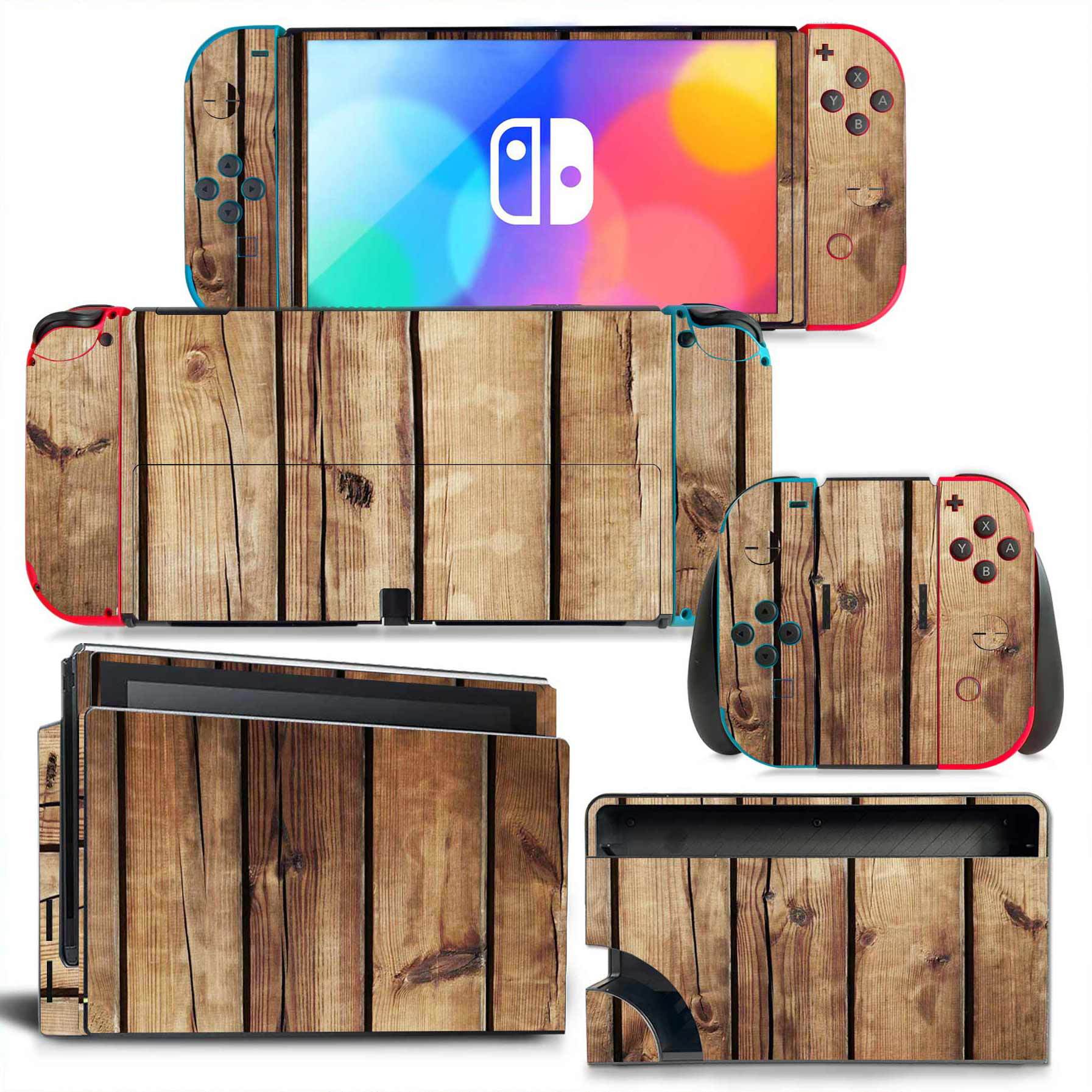Autocollant en vinyle pour Nin - Console Skin Wrap avis et prix