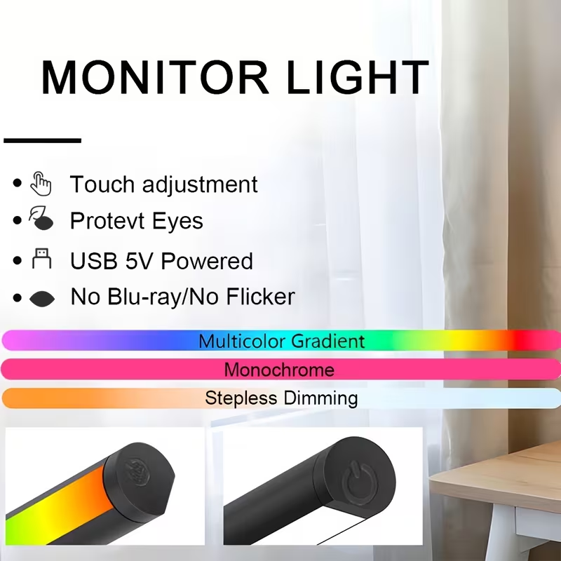 Lampe LED USB 5V à suspendre p - Led Gaming Light Strip avis et prix