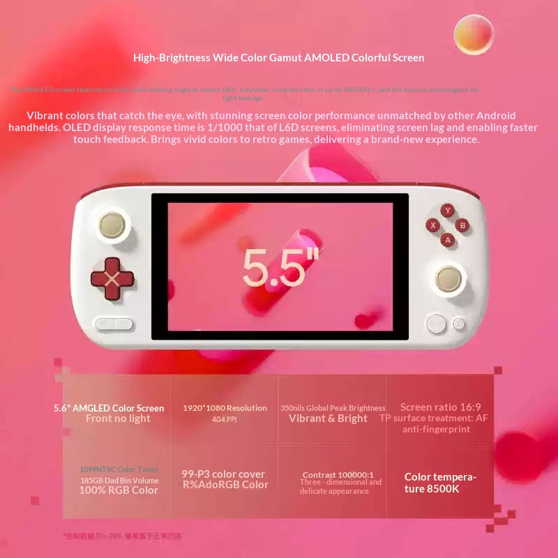 Console de jeu portable Ayaneo - Zotac Gaming Console avis et prix