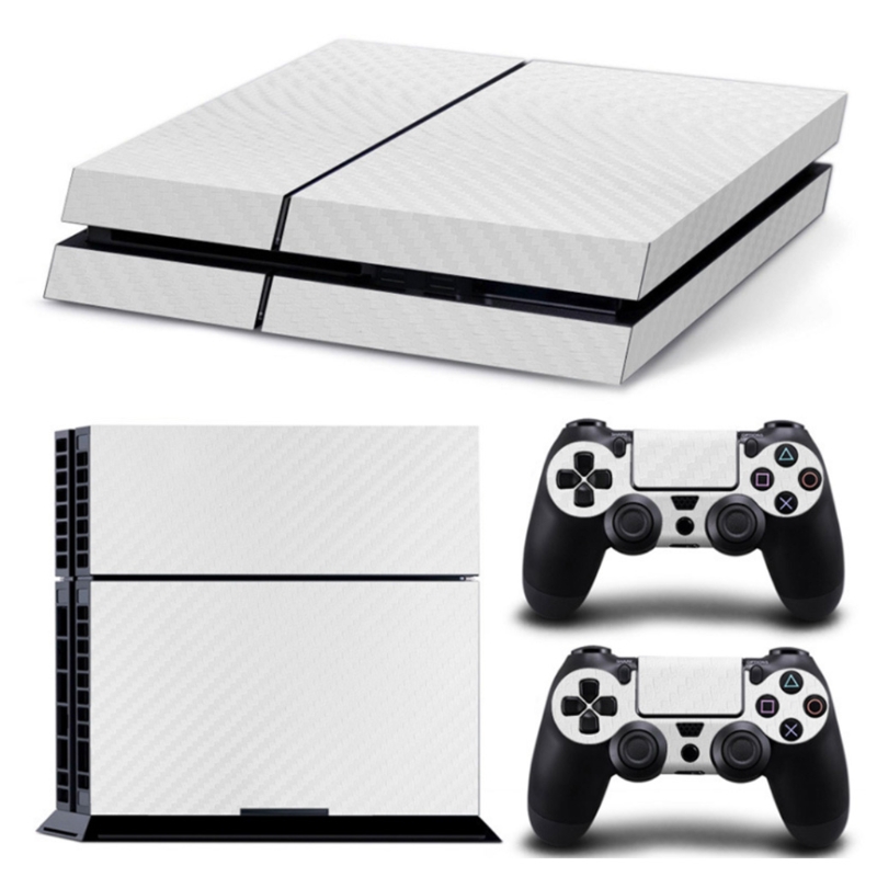 Autocollant en Fiber de carbon - Console Skin Wrap avis et prix