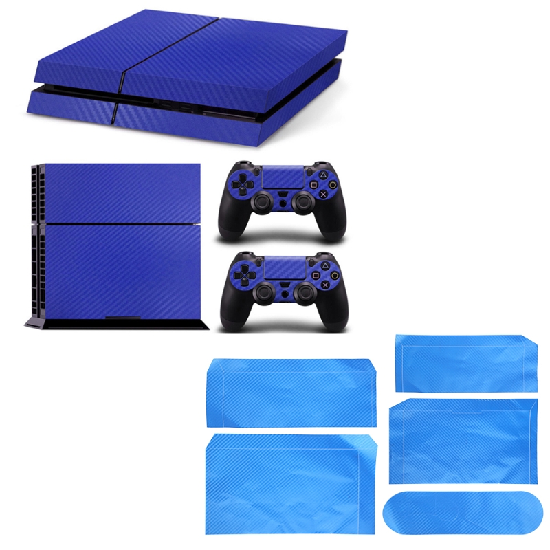 Autocollant en Fiber de carbon - Console Skin Wrap avis et prix