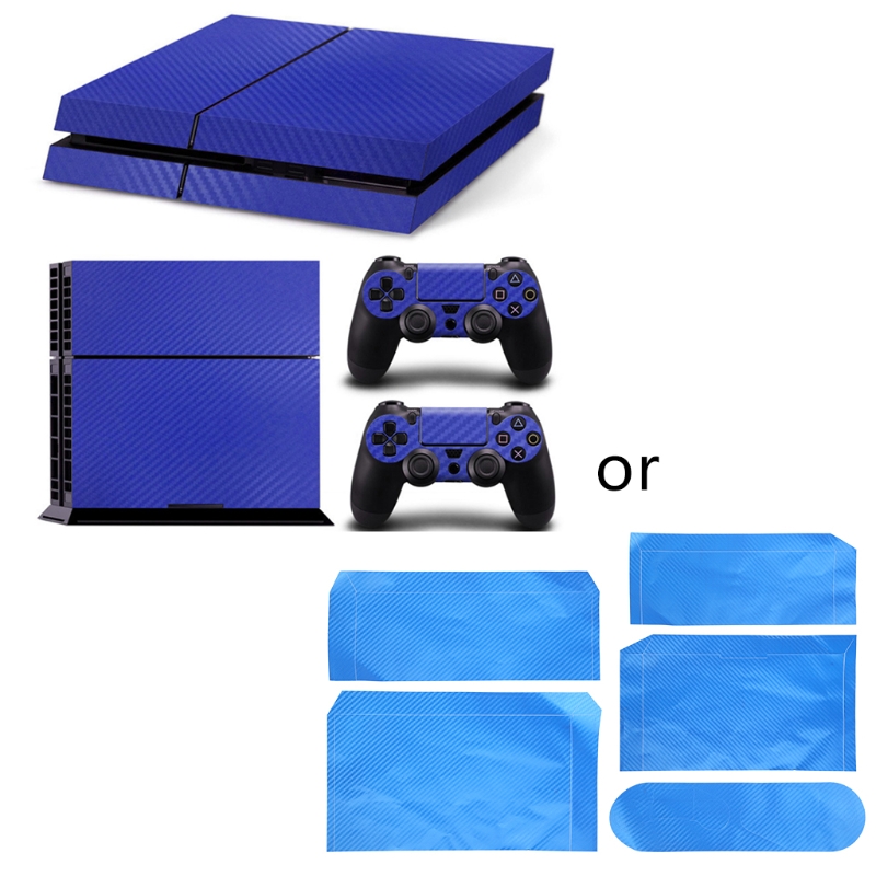 Autocollant en Fiber de carbon - Console Skin Wrap avis et prix