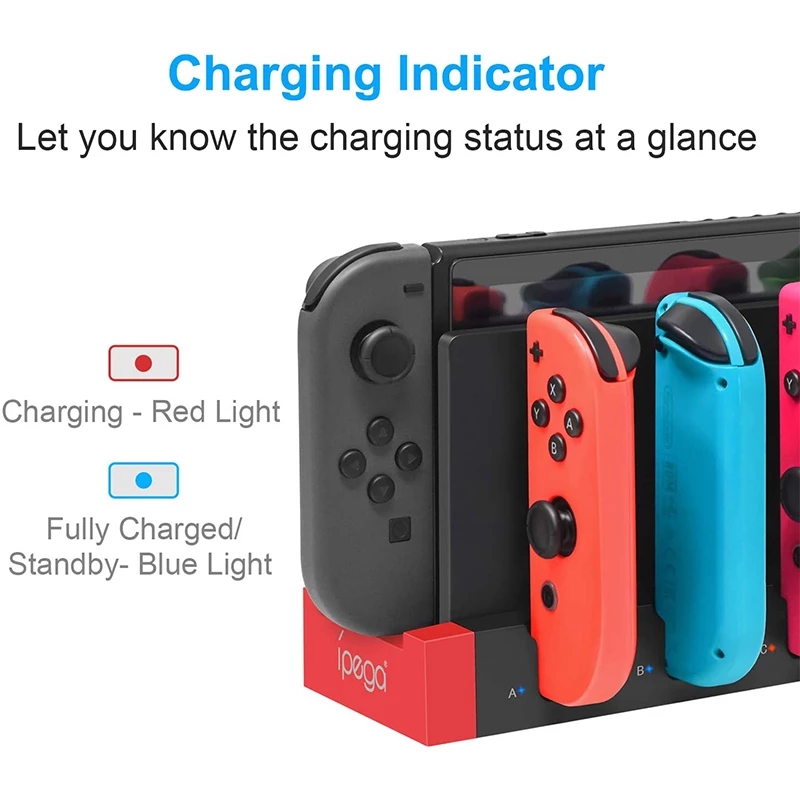 Station d'accueil de chargemen - Gaming Console Zone avis et prix