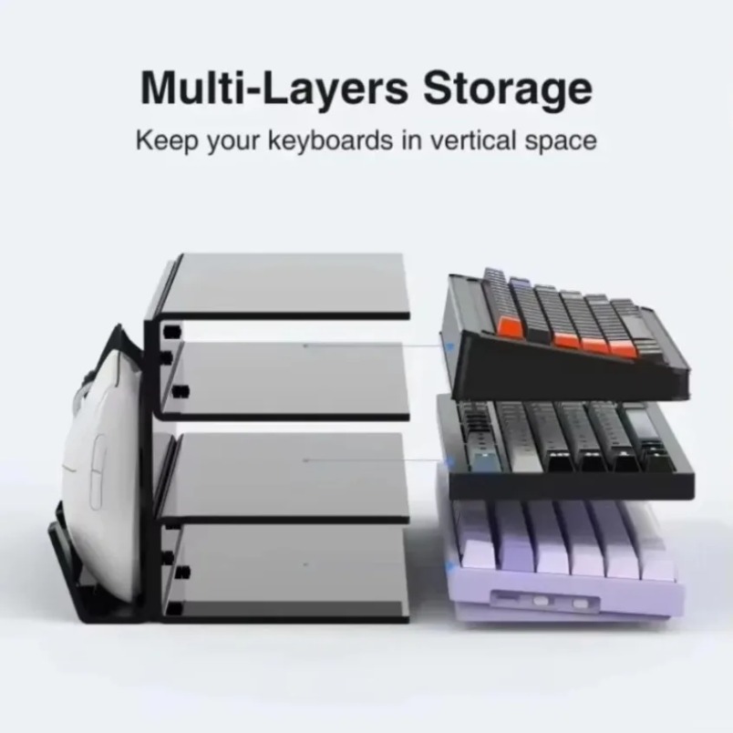 Support de clavier à 3 niveaux - Gaming Console With Keyboard avis et prix