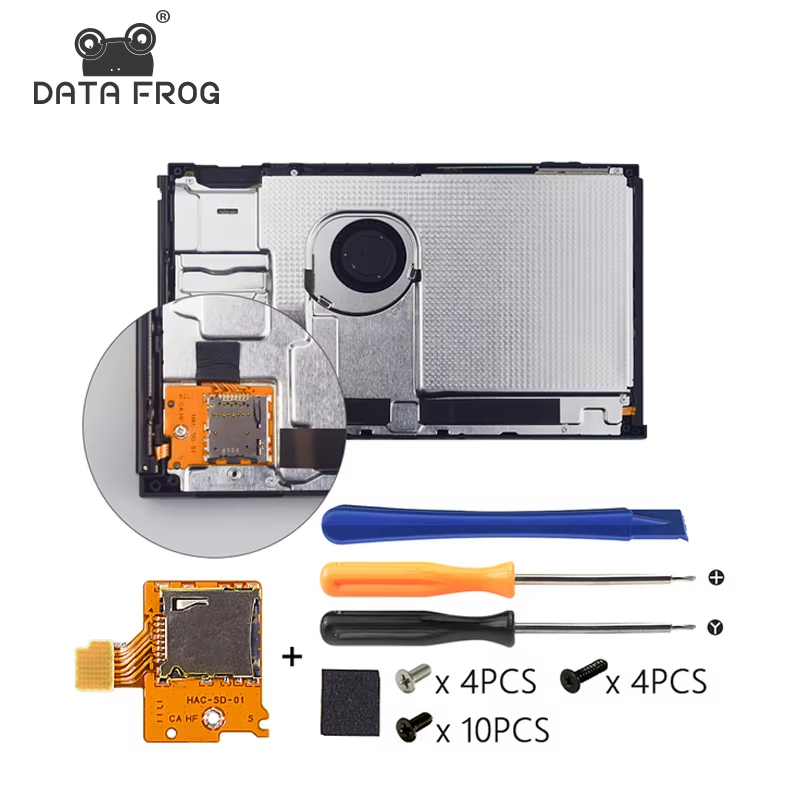 Data Frog Micro SD Compatible  - Gaming Console Nintendo Switch avis et prix