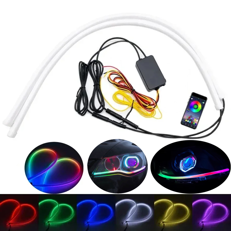 Symphonie DRL voiture LED feux - Led Gaming Light Strip avis et prix