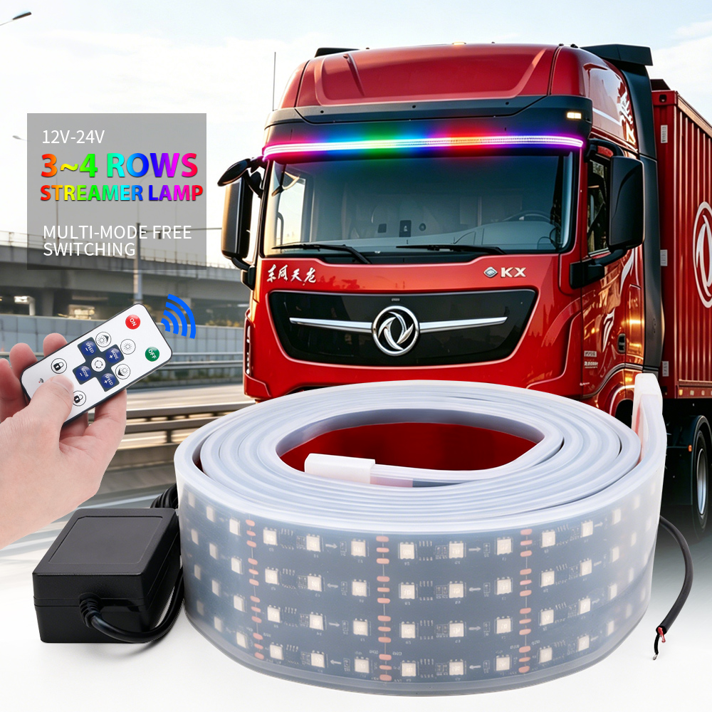Bande lumineuse LED 24V pour c - Led Gaming Light Strip avis et prix