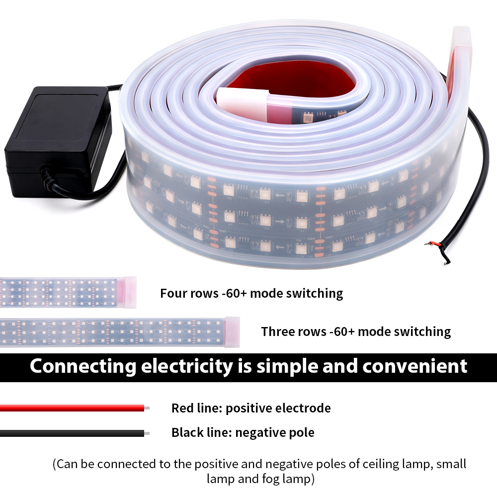 Bande lumineuse LED 24V pour c - Led Gaming Light Strip avis et prix