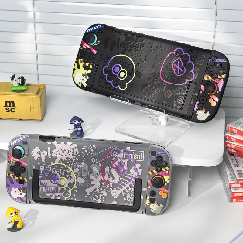 Étui de protection Anime Switc - Gaming Console In avis et prix