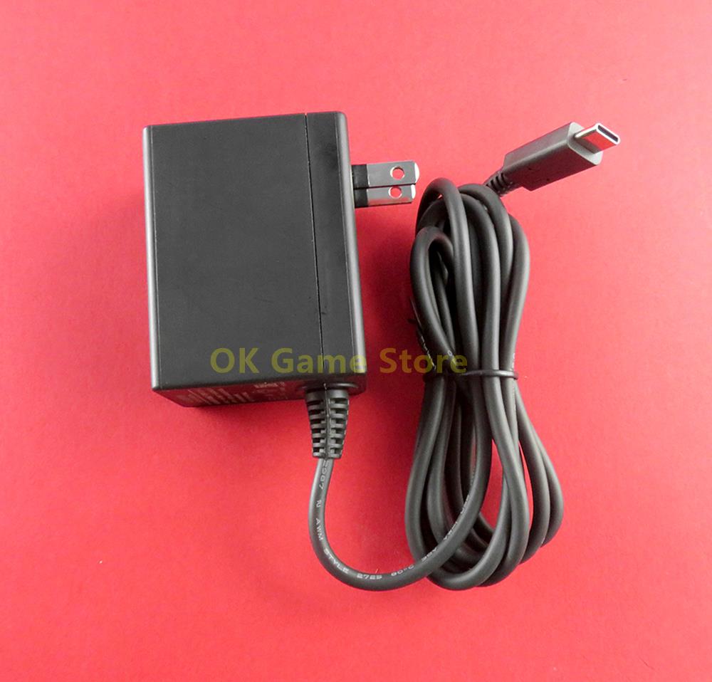Adaptateur secteur USB Type C  - Gaming Console Nintendo Switch avis et prix