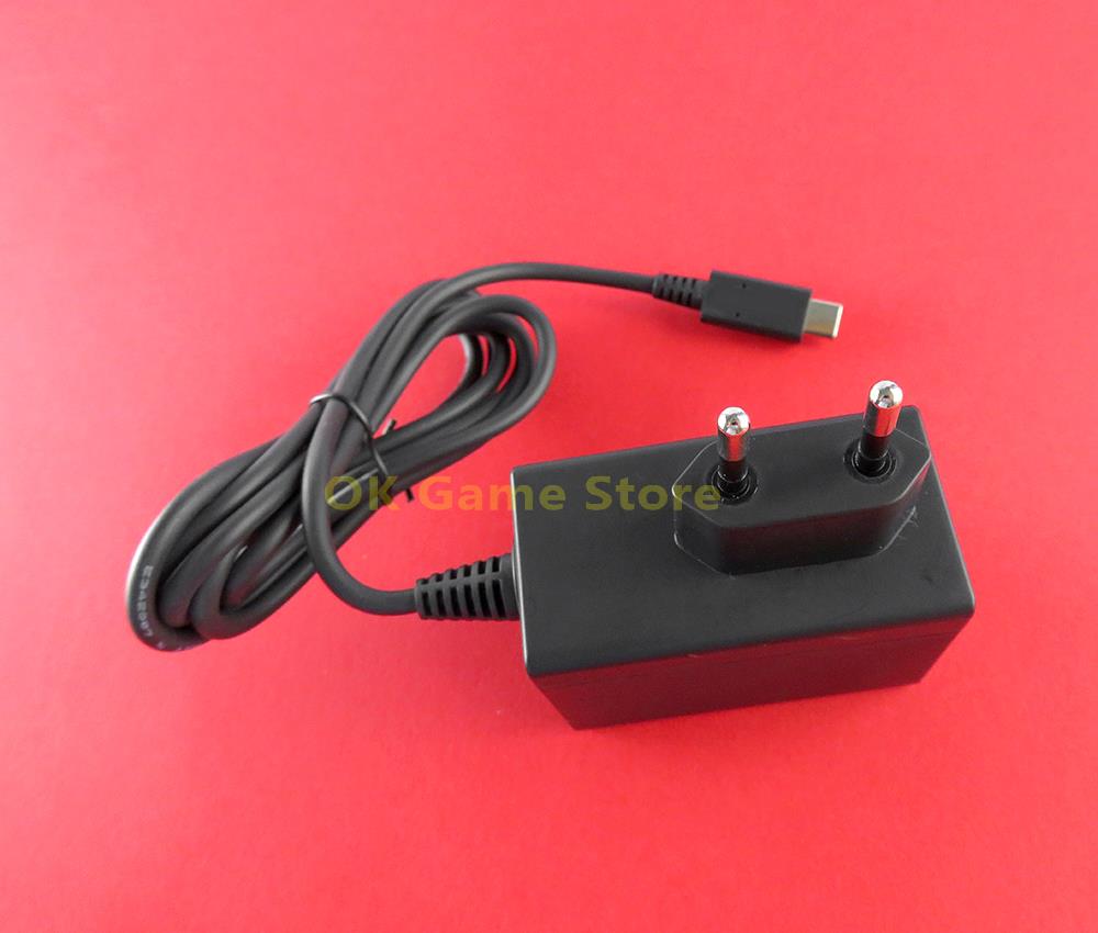Adaptateur secteur USB Type C  - Gaming Console Nintendo Switch avis et prix