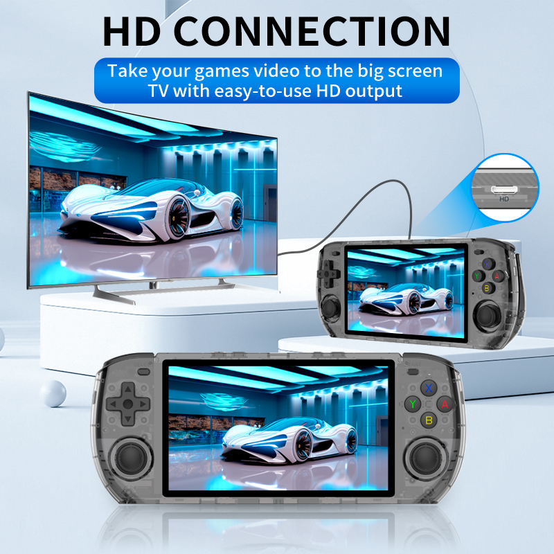 Console de jeu portable rétro  - Zotac Gaming Console avis et prix