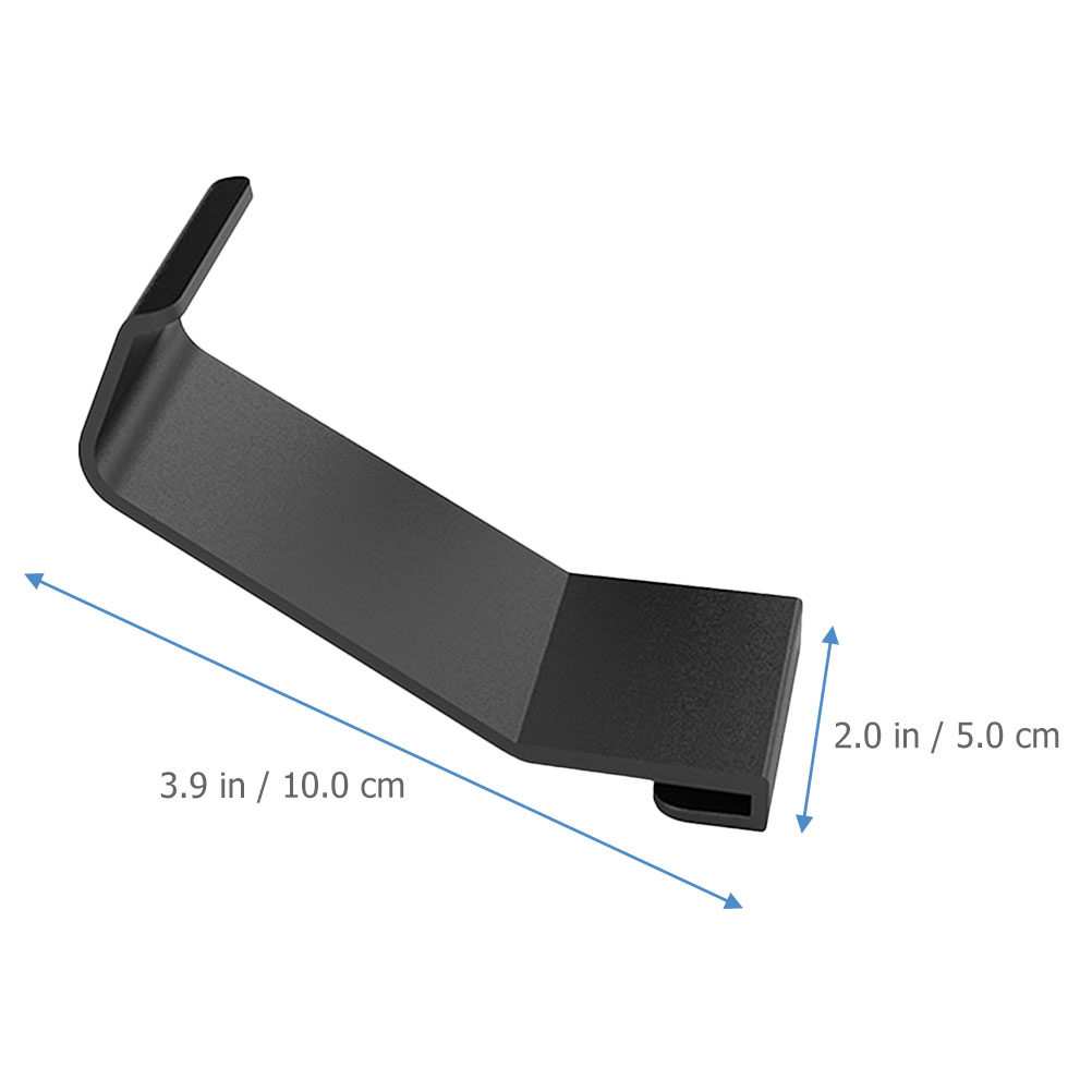 3 supports suspendus pour casq - Gaming Console Cafe avis et prix