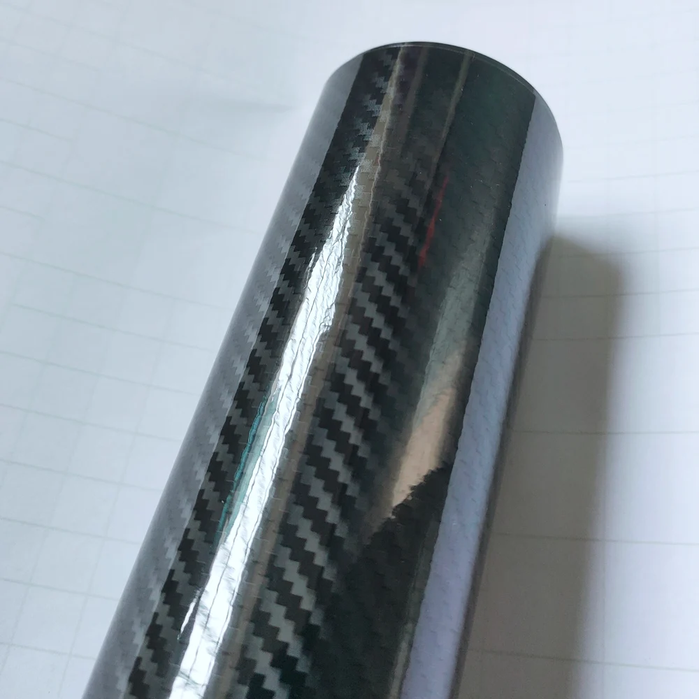 Film vinyle en fibre de carbon - Console Skin Wrap avis et prix