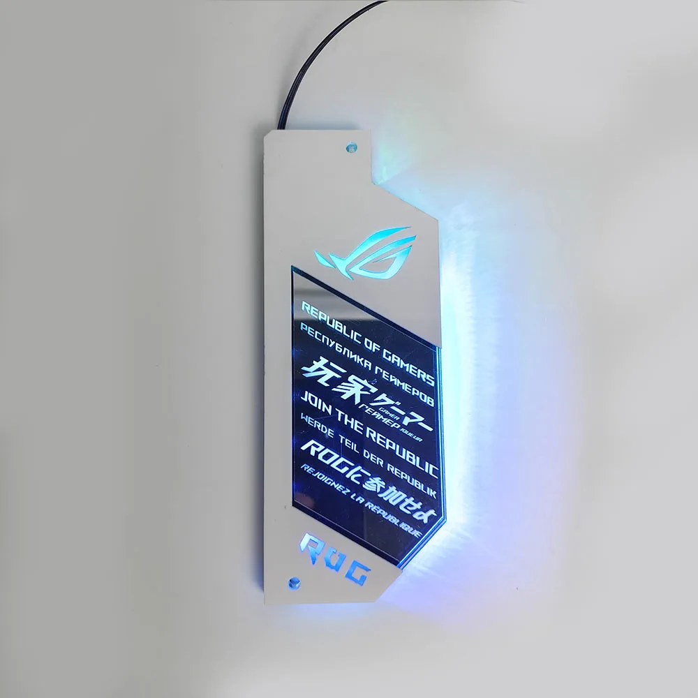 Panneau d'Éclairage ATX IO ARG - Gaming Console Tower avis et prix