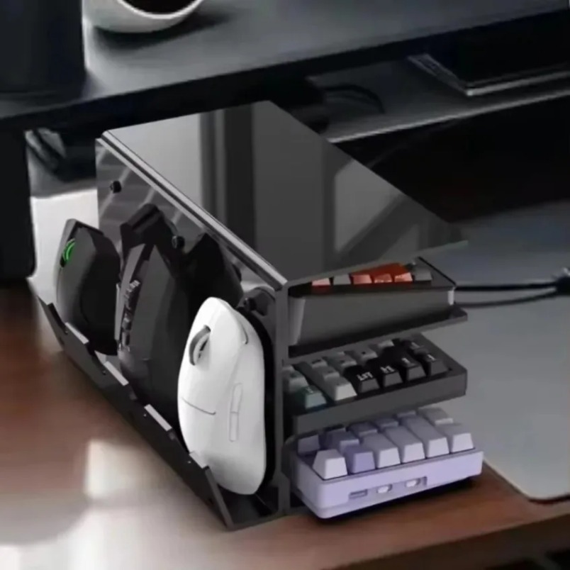 Support d'affichage pour clavi - Gaming Console With Keyboard avis et prix
