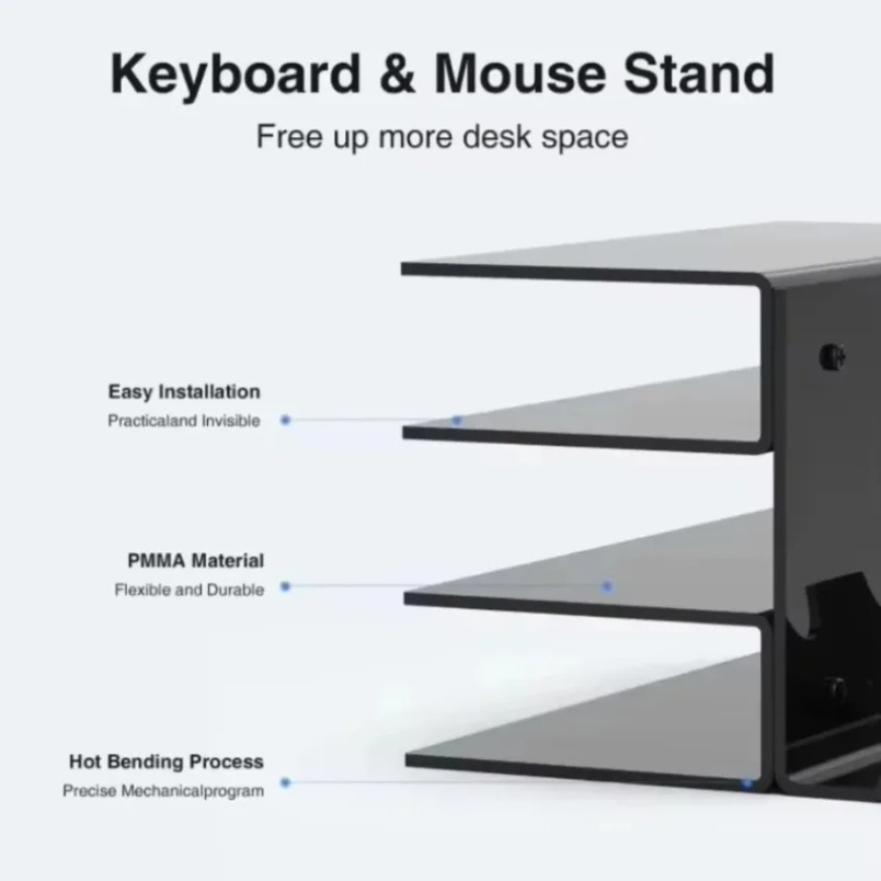 Support d'affichage pour clavi - Gaming Console With Keyboard avis et prix